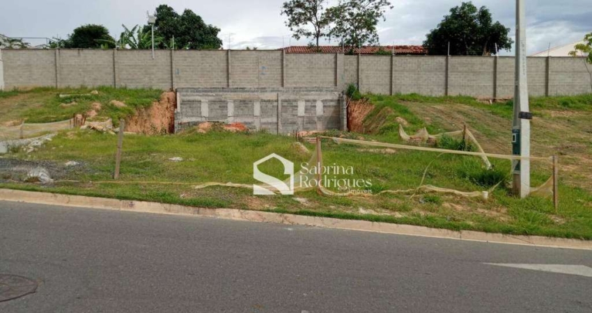 Terreno en Condomínio para venda em Condomínio Residencial Milano de 300.00m²