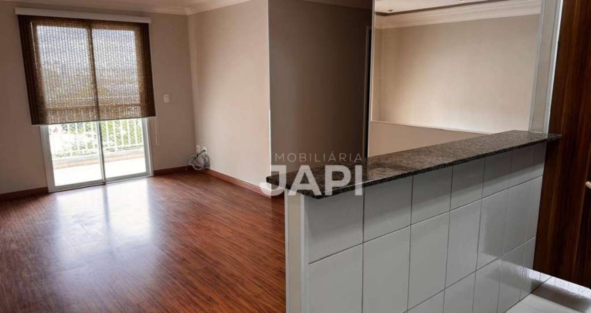 Apartamento para alugar em Vila Das Hortências de 82.00m² com 3 Quartos, 1 Suite e 2 Garagens
