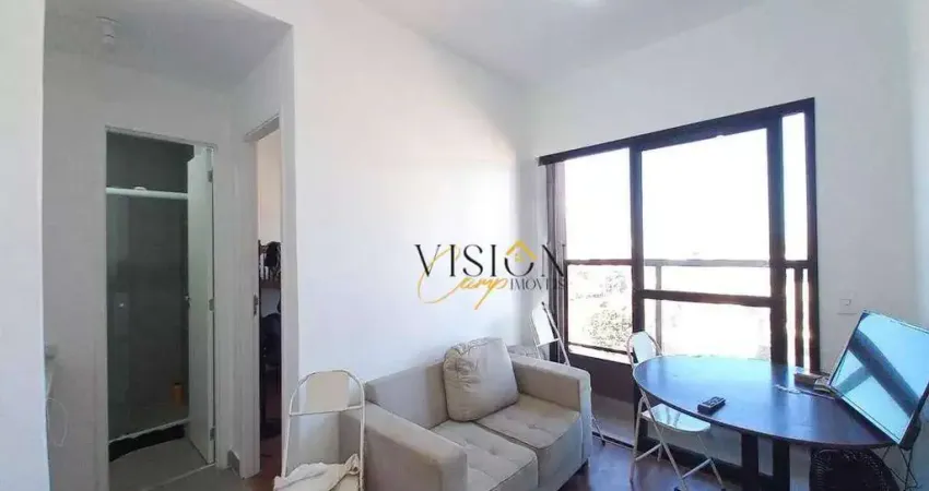 Apartamento para venda em Parque Industrial de 34.00m² com 1 Quarto