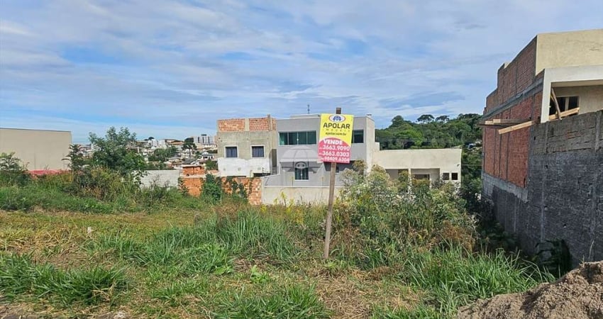 Terreno à venda na Rua Curitiba, 642, São Gabriel, Colombo