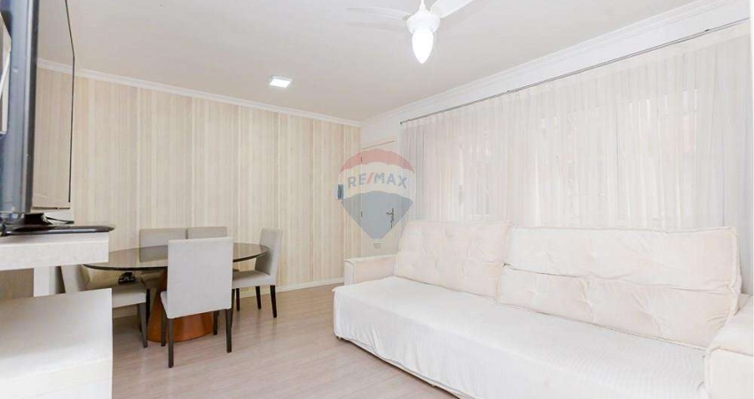 Apartamento para venda em Campo Pequeno de 48.00m² com 2 Quartos e 1 Garagem