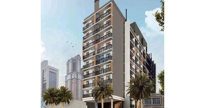 Apartamento para venda em Centro de 16.00m² com 1 Quarto