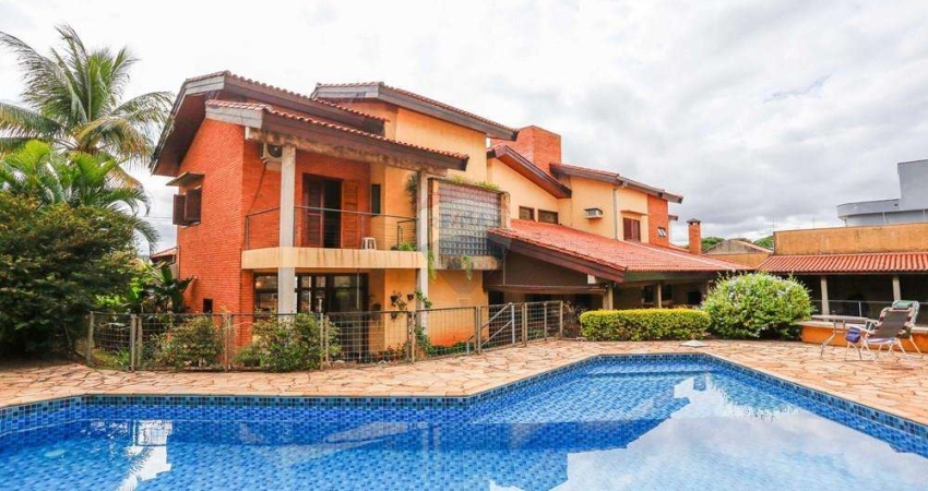Casa para venda em Parque Campolim de 720.00m² com 5 Quartos, 3 Suites e 6 Garagens