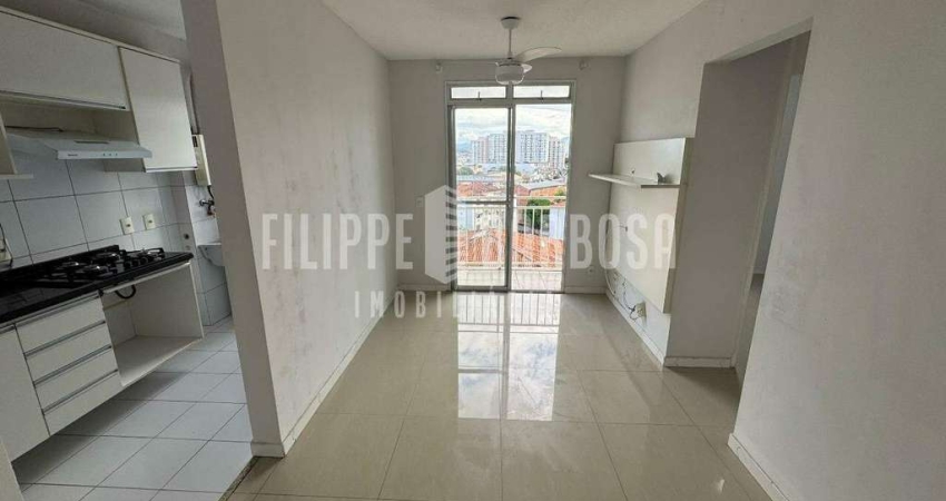 Apartamento para venda em Parada de Lucas de 50.00m² com 2 Quartos, 1 Suite e 1 Garagem