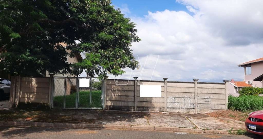 Terreno para venda em Loteamento Caminhos De São Conrado (sousas) de 480.00m²