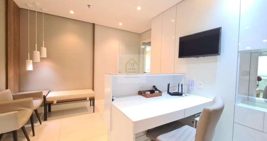 Sala Comercial para venda em Socorro de 44.00m² com 1 Quarto e 1 Garagem