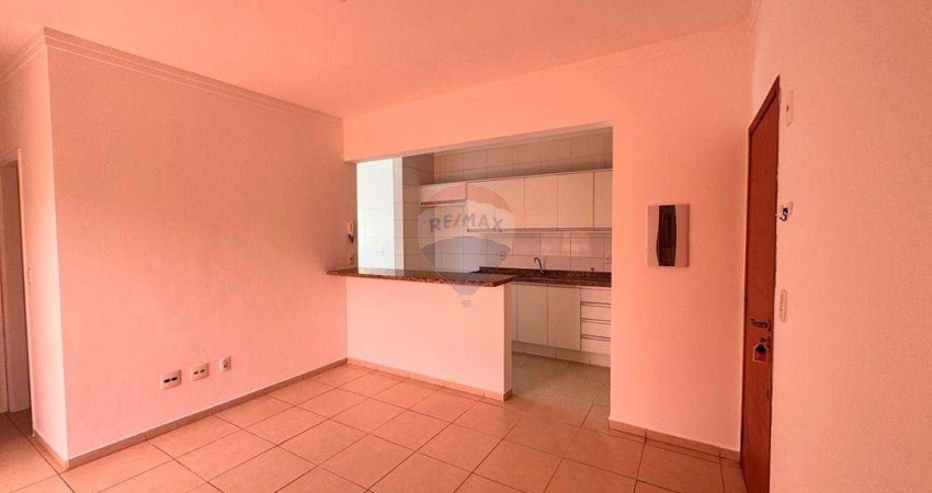 Apartamento para venda em Jardim Nova Aliança Sul de 42.00m² com 1 Quarto