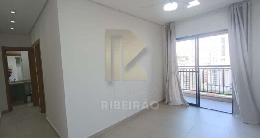 Apartamento para alugar em City Ribeirão de 54.00m² com 2 Quartos e 1 Garagem