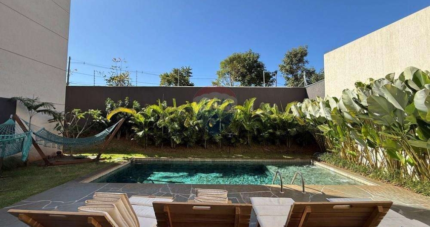 Apartamento para venda em Jardim Nova Aliança Sul de 36.00m² com 1 Quarto e 1 Garagem