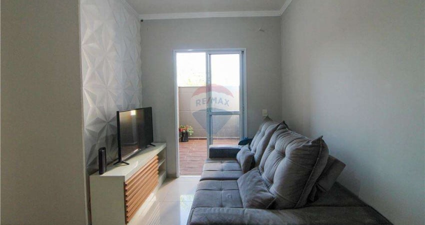 Apartamento para venda em Jardim São Carlos de 56.00m² com 2 Quartos e 1 Garagem