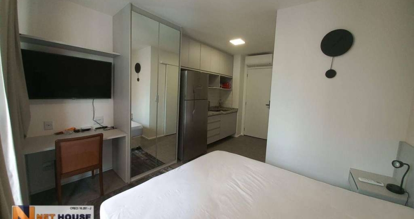 Apartamento para venda e aluguel em Vila Mariana de 24.00m² com 1 Quarto