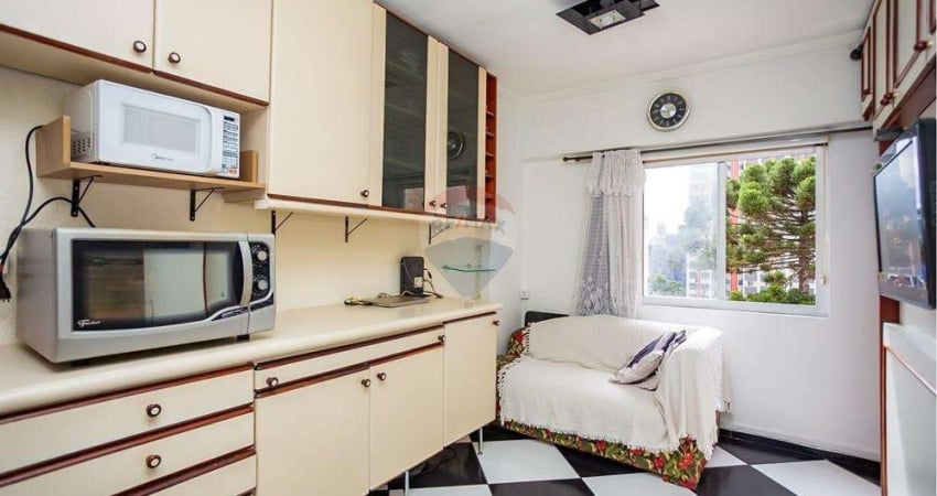 Loft para venda em Rebouças de 26.17m² com 1 Quarto