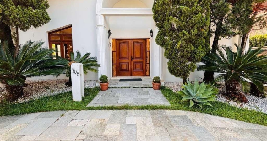 Casa para venda e aluguel em Alphaville Residencial Um de 640.00m² com 4 Quartos, 4 Suites e 6 Garagens