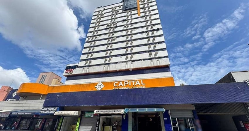 Ponto comercial à venda na Rua Conselheiro Laurindo, 600, Centro, Curitiba