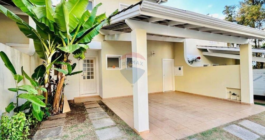 Casa de Condomínio para venda em Parque Campolim de 152.88m² com 3 Quartos, 3 Suites e 2 Garagens