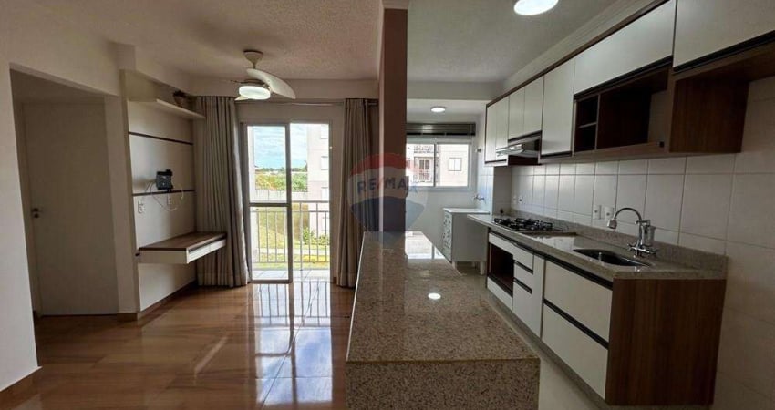 Apartamento para alugar em Recanto Di Verona de 47.00m² com 2 Quartos