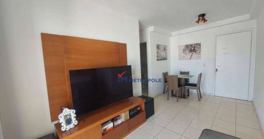 Apartamento para venda em Camorim de 51.00m² com 2 Quartos e 1 Garagem