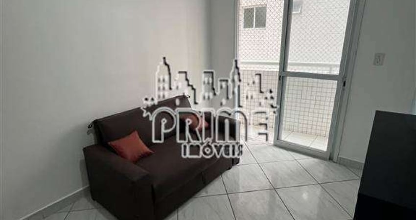 Apartamento para alugar em Mirim de 43.00m² com 1 Quarto e 1 Garagem