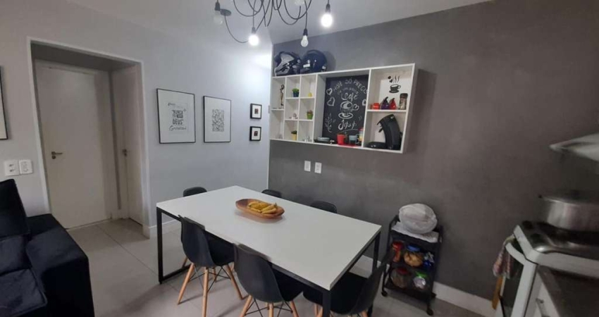 Apartamento para venda em Rancho Grande de 46.00m² com 2 Quartos e 1 Garagem