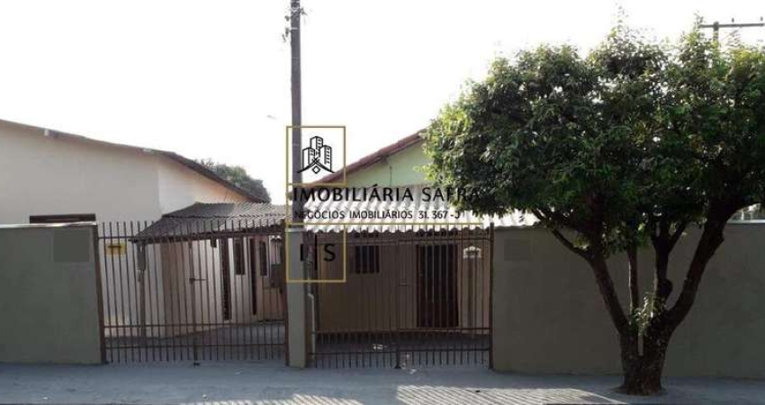 Casa para venda em Jardim Ouro Verde de 145.00m² com 4 Quartos e 3 Garagens