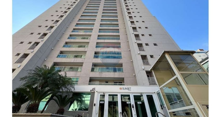 Apartamento para alugar em Jardim Botânico de 90.00m² com 2 Quartos, 1 Suite e 2 Garagens