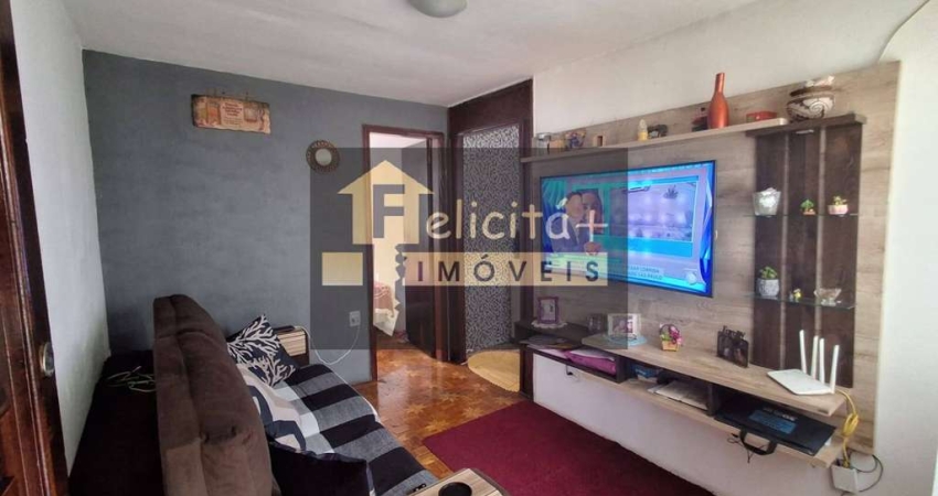 Apartamento para venda em Conjunto Habitacional Presidente Castelo Branco de 44.00m² com 2 Quartos