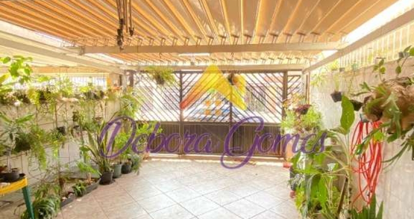 Casa para venda em Vila Cascatinha de 196.00m² com 3 Quartos e 4 Garagens