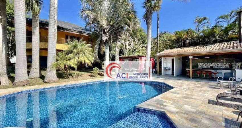 Casa de Condomínio para venda em Palos Verdes de 608.00m² com 5 Quartos, 5 Suites e 4 Garagens