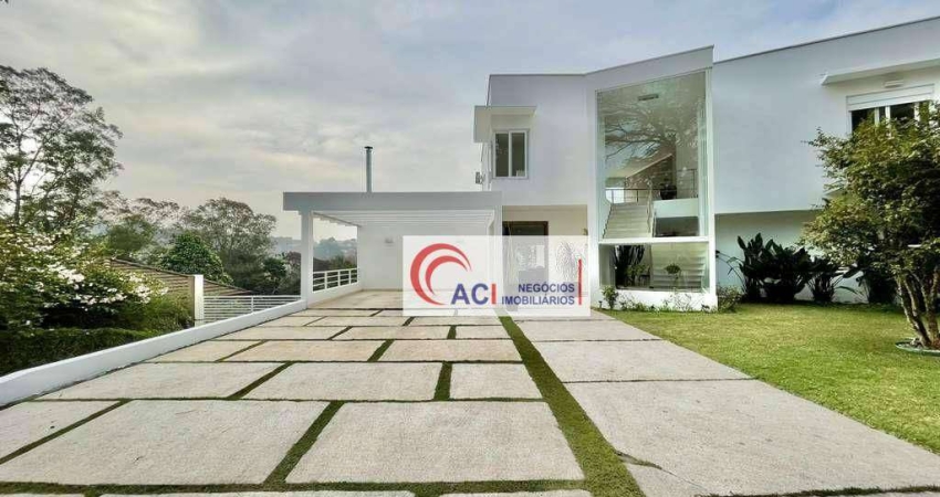 Casa de Condomínio para venda em Palos Verdes de 488.00m² com 4 Quartos, 4 Suites e 8 Garagens