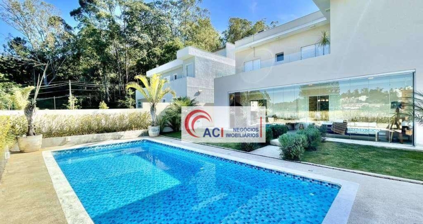 Casa de Condomínio para venda em Quinta De São Fernando de 280.00m² com 3 Quartos, 3 Suites e 4 Garagens