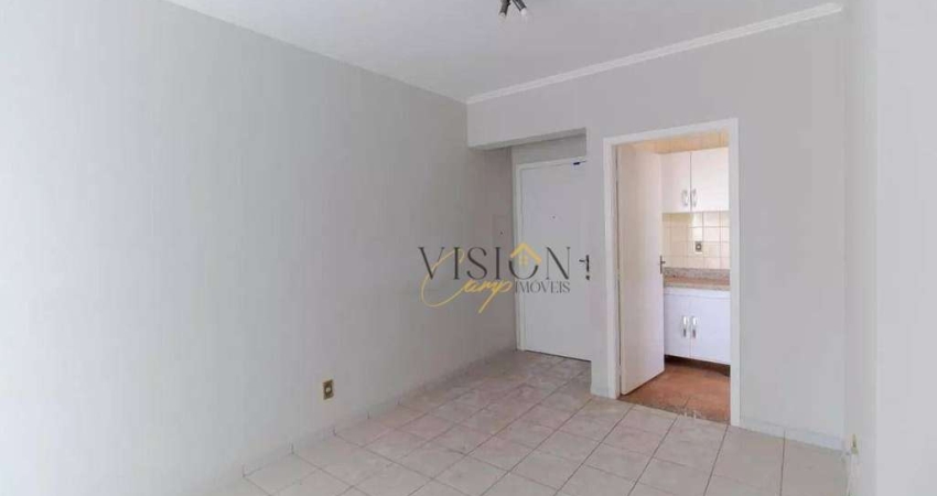 Apartamento para venda em Vila Itapura de 42.00m² com 1 Quarto e 1 Garagem