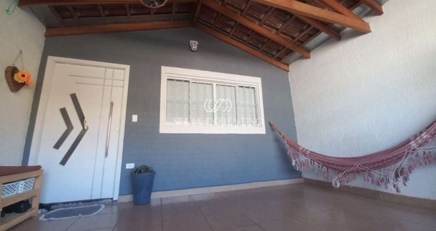 Casa para venda em Jardim Hípica Pinheiro de 125.00m² com 3 Quartos, 1 Suite e 2 Garagens