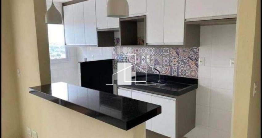 Apartamento para venda em Jardim Residencial Vetorasso de 60.00m² com 2 Quartos, 1 Suite e 2 Garagens