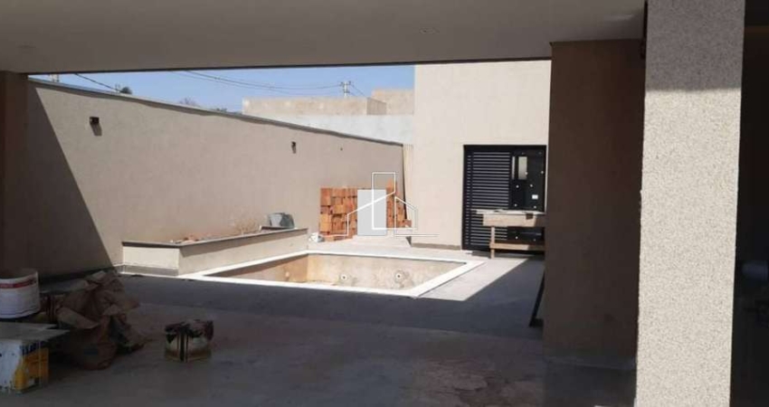 Casa para venda em Residencial Maria Júlia de 150.00m² com 3 Quartos, 3 Suites e 2 Garagens