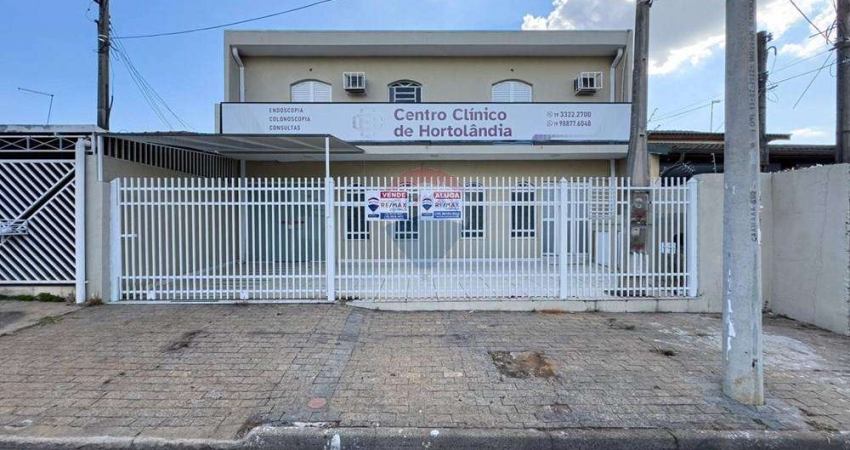 Prédio Comercial para venda em Jardim Rosolém de 355.66m² com 3 Quartos e 2 Garagens