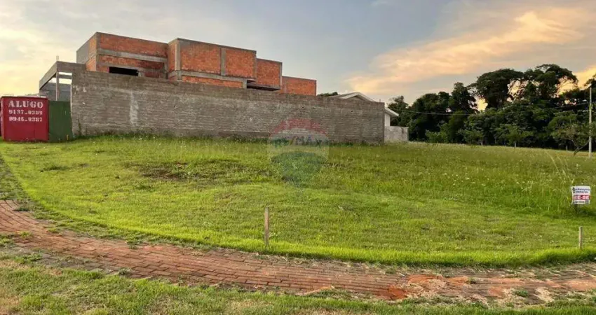 Terreno em condomínio fechado à venda na Avenida Maria Bubiak, 237, Cognópolis, Foz do Iguaçu