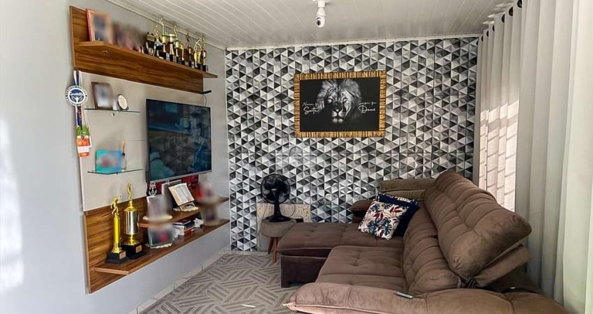 Casa para venda em Roça Grande de 75.00m² com 1 Quarto