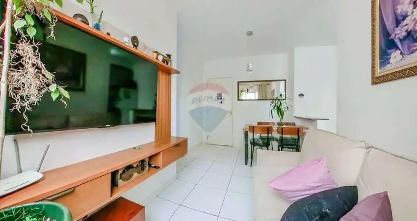 Apartamento para venda em Jardim Nossa Senhora De Fátima de 47.00m² com 2 Quartos