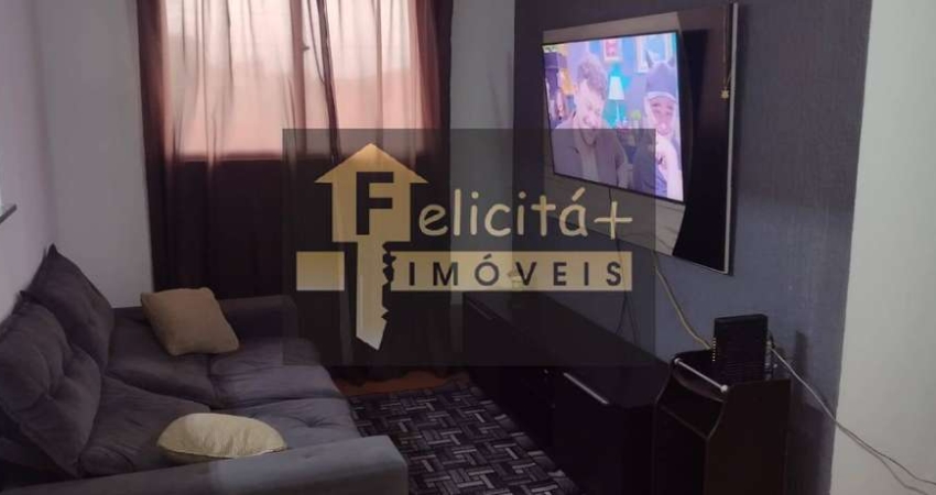 Apartamento para venda em Vila Silva Ribeiro de 50.00m² com 2 Quartos e 1 Garagem