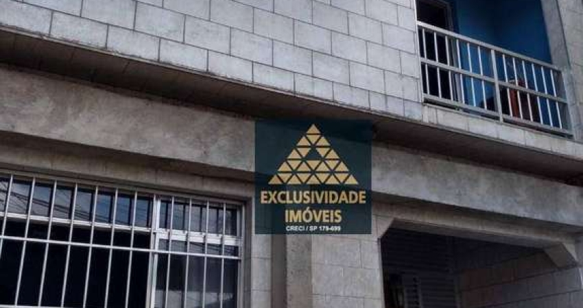 Sobrado para venda em Jardim Santa Terezinha de 175.00m² com 3 Quartos e 1 Garagem
