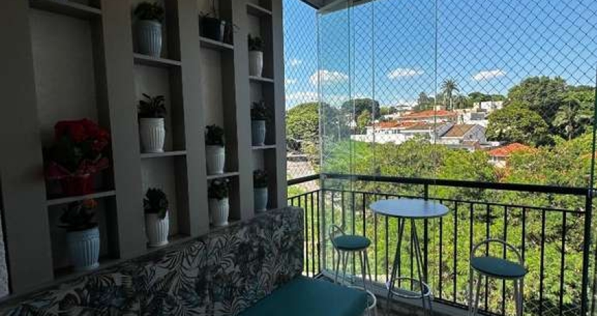 Apartamento para venda em Jardim Flórida de 81.00m² com 3 Quartos, 1 Suite e 2 Garagens