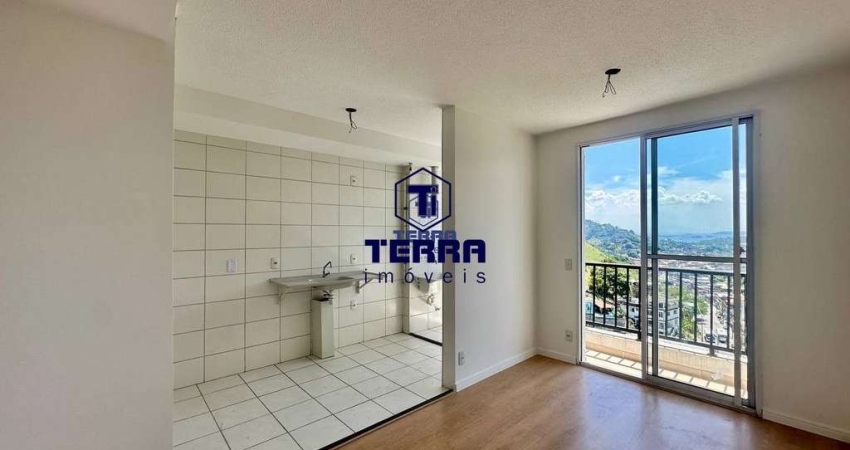 Apartamento para venda em Venda Da Cruz de 48.00m² com 2 Quartos e 1 Garagem