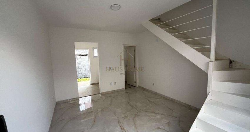Casa de Condomínio para venda em Água Espraiada (caucaia Do Alto) de 50.00m² com 2 Quartos e 1 Garagem