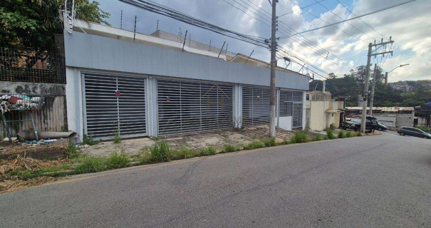 Prédio Comercial para alugar em Jardim Nomura de 391.00m² com 7 Quartos e 4 Garagens