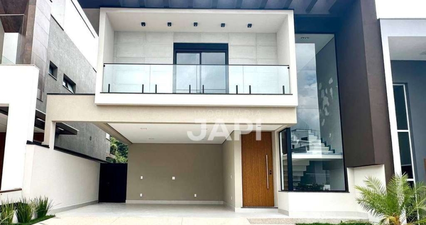 Casa de Condomínio para venda em Recanto Iv Centenário de 276.00m² com 4 Quartos, 3 Suites e 4 Garagens
