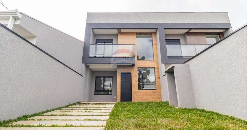 Sobrado para venda em Uberaba de 122.00m² com 3 Quartos e 3 Suites