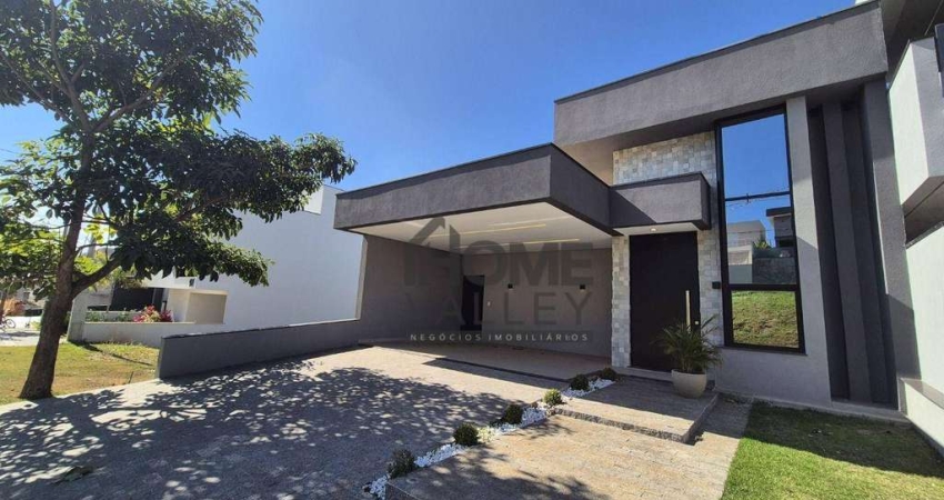Casa de Condomínio para venda e aluguel em Residencial Bosque Da Mata de 230.00m² com 3 Quartos, 1 Suite e 4 Garagens