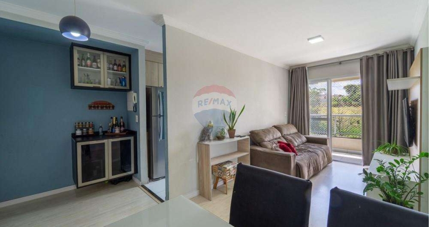 Apartamento para venda em Recanto Quarto Centenário de 58.00m² com 2 Quartos e 1 Garagem