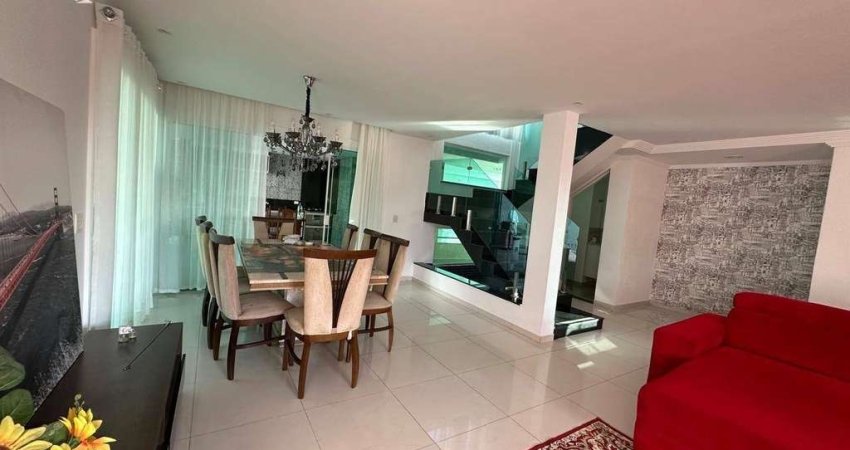 Casa de Condomínio para venda e aluguel em Parque Residencial Itapeti de 300.00m² com 3 Quartos, 1 Suite e 10 Garagens