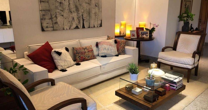 Apartamento para venda em Barra Da Tijuca de 181.00m² com 4 Quartos, 2 Suites e 3 Garagens